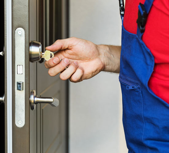 Residential Locksmith La Presa