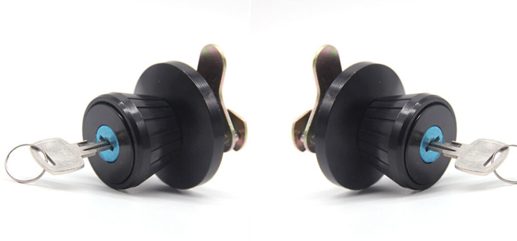 Cabinet Knob Lock La Presa