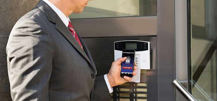 Commercial Office Locksmith La Presa