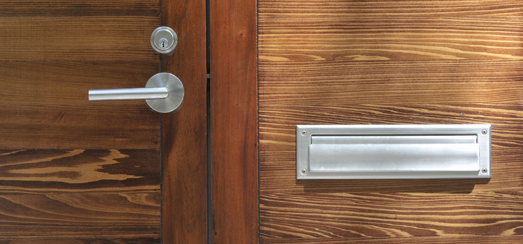 Electric Front Door Lock Repair La Presa