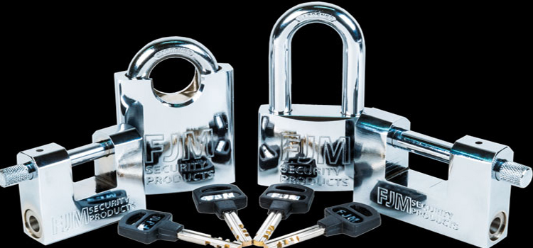 High Security Padlock La Presa