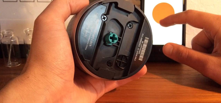 La Presa Smart Lock Repair